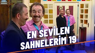 En Sevilen Sahnelerim Part 19  Burhan Altıntop [upl. by Atsedom706]