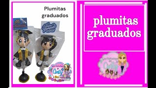 clase 884 plumitas graduados [upl. by Kristi119]