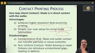 Week 7 Fundamentals of Micro and Nanofabrication  noc24bt51 [upl. by Yaja]