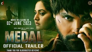 Medal Punjabi Movie  Jayy Randhawa Movie  Latest Punjabi Movies 2023  Official Trailer [upl. by Latnahs]