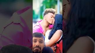 love newsong couplegoals song cute bollywood eshanmasih youtubeshorts ytshorts funny [upl. by Eillak314]