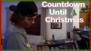 Countdown Until Christmas [upl. by Theurich180]