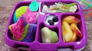 Week 35  How I make my kindergartners lunches  Bento Box Style [upl. by Cone]