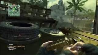 TDM Mission 506 6v6  Killstreaks in CoD Ghosts [upl. by Eenet]