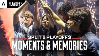 Moments and Memories  Year 4 ALGS Split 2 Playoffs [upl. by Hershell]