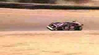 Nissan GTP ZX Turbo Race Car Commercial [upl. by Astrea]