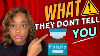 MALARIA DRUGS DON’T WORK ANYMORE [upl. by Einnod335]