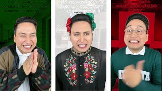 🇲🇽🥳¡¡VIVA MÉXICO CABR0NES🥳🇲🇽 Una hora de los mejores TikToks de Diego Chávez❤️☀️🙊 [upl. by Rori326]