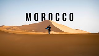 Morocco  Cinematic Video  SONY A7SIII [upl. by Ssew]