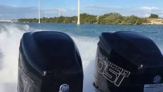 Mercury Racing DSI 30L Diesel Outboard [upl. by Ert]