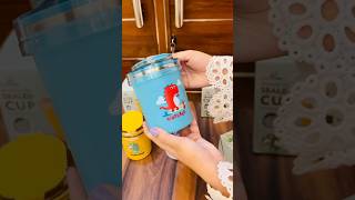 Travel cup  soup cup office cup  order  WhatsApp 9053194818 lunchbox travelessentials short [upl. by Adnilra123]