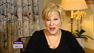 Bette Midler Daybreak 231110 [upl. by Valerye]