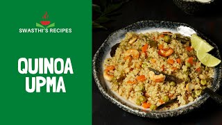 Quinoa Upma in Instant Pot [upl. by Crosby]