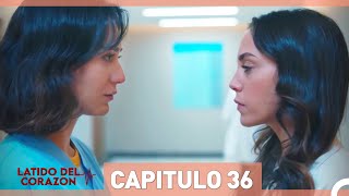 Latido Del Corazon Capitulo 36 Doblaje al Español [upl. by Fiora]