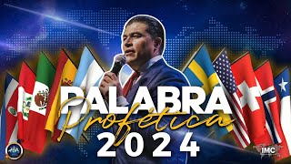 🔴 Palabra Profética 2024 207 [upl. by Gussman]