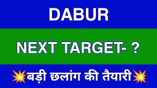 Dabur Share Latest News  Dabur Share News Today  Dabur Share Price Today  Dabur Share Target [upl. by Minsk]