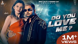 Do You Love Me  Who Lalit  Garry Sharma  Veer Rawat  Latest Punjabi Songs 2024 [upl. by Ellierim]