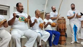 CAPOEIRA VS JIUJITSU  MUSICA  NO CLARÃO DA LUA [upl. by Dleifxam187]