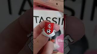 Tunbridge Wells Football Club Pin Badge [upl. by Noelani304]