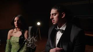 Masri  El 7ob Sa3b ft Chirin Acoustic Version [upl. by Woodsum]