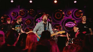 All Time Low performs live in the KROQ Sound Space [upl. by Angle]