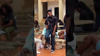 The flow  Zakes bantwini PrinceKhoded dance [upl. by Rozamond691]