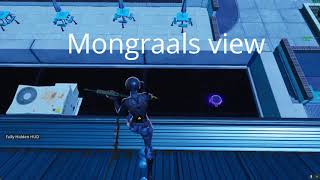 How I Killed Mongraal In Arena Solos in Fortnite [upl. by Royal931]