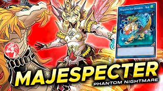 MAJESPECTER Deck 🌀 MAJESPECTER KIRIN TO 1❓❓❓  Post Phantom Nightmare [upl. by Rima]