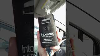 How to simply navigate the interlock device from Intoxalock [upl. by Victorie]