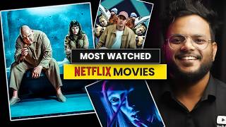 005 Most Watched Netflix Movies Hindi Dubbed of 2024 [upl. by Ilanos]