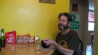 Louisiana Beer Reviews Grolsch  Maggi [upl. by Ivers373]