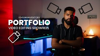 Video Editor Showreel 2025  Video Editor Portfolio  Editorsinventory [upl. by Inait93]