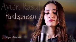 Ayten Rasul YANLISIMSAN [upl. by Ioved]