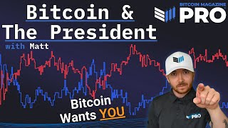 How The New President Will Influence Bitcoin [upl. by Abebi291]