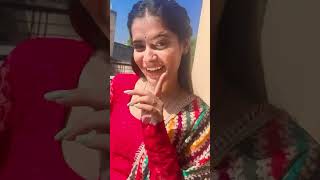 Hulchul Hui shor hua Dil chori huaa ❤️🥰 shortsviralreels cutegirlsongviralvideo trendingshorts [upl. by Cogswell]