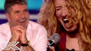 POWERFUL Auditions From Around The World  X Factor Global [upl. by Earlene572]