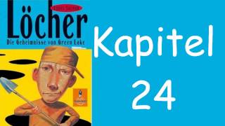 Lets Read Löcher  Kapitel 24  Die Geheimnisse von Green Lake [upl. by Joleen]