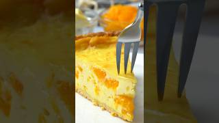 MandarinenSchmandKuchen 🍊 🍰 EinfachTasty MandarinenSchmandKuchen MandarinenKuchen [upl. by Cirderf]