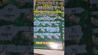 2 5 Double Your Money Play2 FL Lottery Nice symbol winner [upl. by Acinoryt]