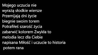 Lales Pamiętam o tobie  tekst [upl. by Retsel]