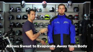 Klim Klimate Parka amp Klimate Bib Pants Review at RevZillacom [upl. by Oicafinob]