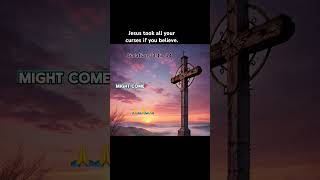 Jesus took all our curses to the cross bible cursed blessed christianity [upl. by Irbua]