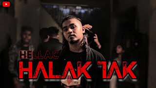 Halak tak  Hellac  2019 prodCJ [upl. by Helbonnas]