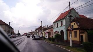 Voyage en voiture en Roumanie [upl. by Delorenzo]