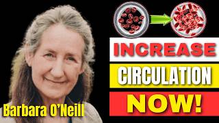 BOOST Circulation IMMEDIATELY 🌬️ Do THIS Breathing Technique Barbara ONeill Improve Blood Oxygen [upl. by Neltiac]