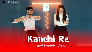 Kanchi Re  Bollywood Dance Choreography  JHOOTHA HAI YE GUSSA TERA  KanchiRe Kanchi Dance [upl. by Bender]