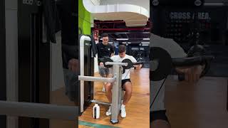 Conocéis a un gymbro que hace dropsets interminables10 Código DUAL en PBS y PROZIS🔥 gym humor [upl. by Buschi]