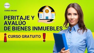 🔴 CURSO PERITAJE Y AVALÚO DE BIENES INMUEBLES ǀ COMPLETO Y GRATIS 2024 ✅ PARTE 2 [upl. by Terena108]