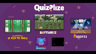 New Quizalize Games [upl. by Bowie]