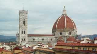 Brunelleschi Dome of the Cathedral of Florence [upl. by Jeanelle482]